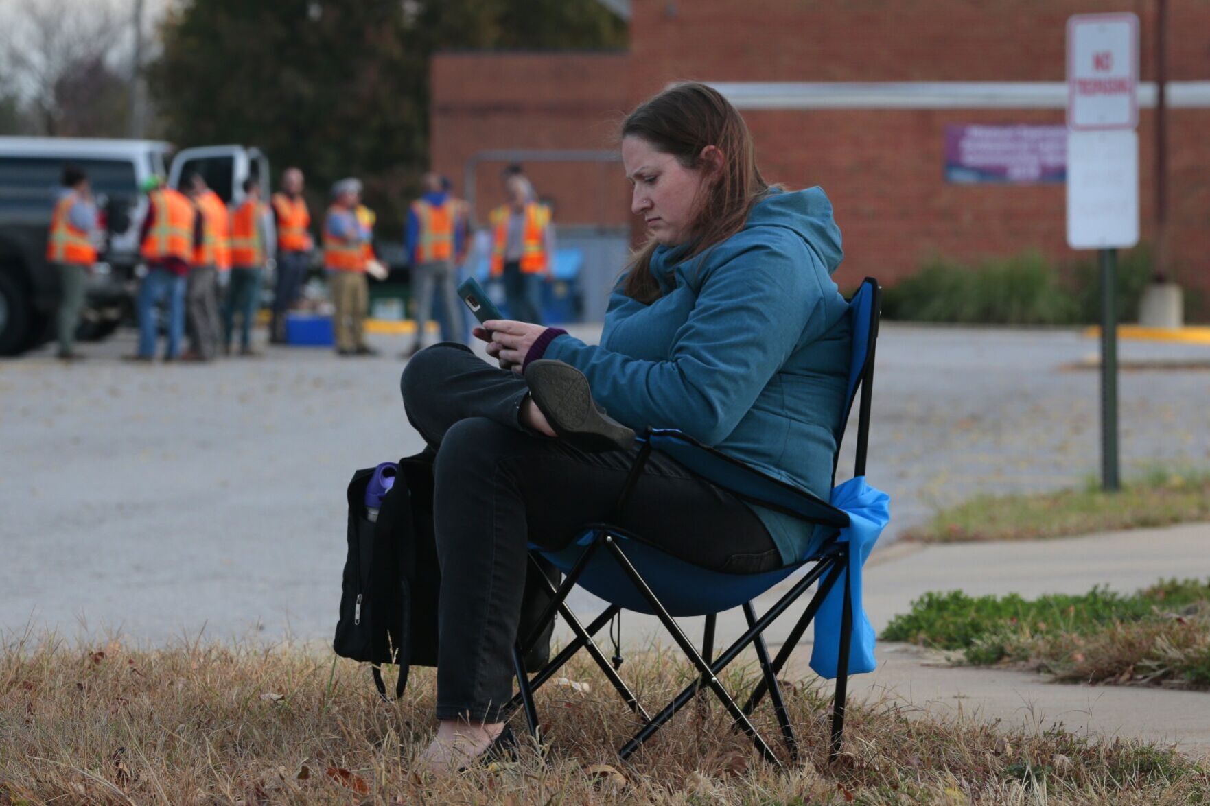 Radioactive testing begins at Jana Elementary